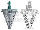 DSH系列双螺旋锥形混合机