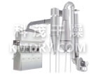 XF Series Horizontal Fluidizing Dryer