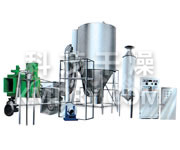 ZLPG Spray Dryer for Chinese Medicine Extract