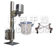 TJG Fixed Material-lifting And Feeding Machine